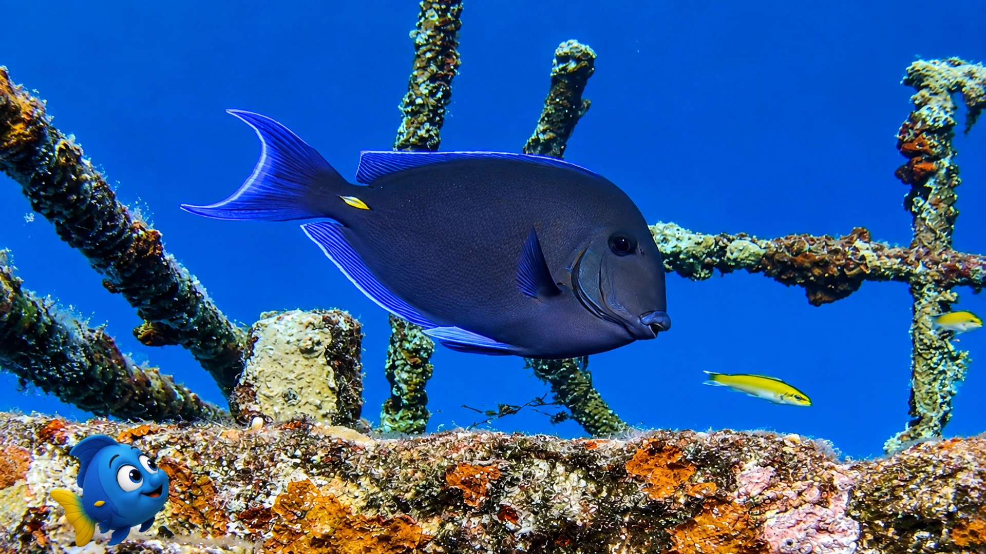 Little Cozumel Fish