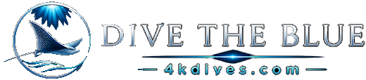 Dive The Blue 4K Dives